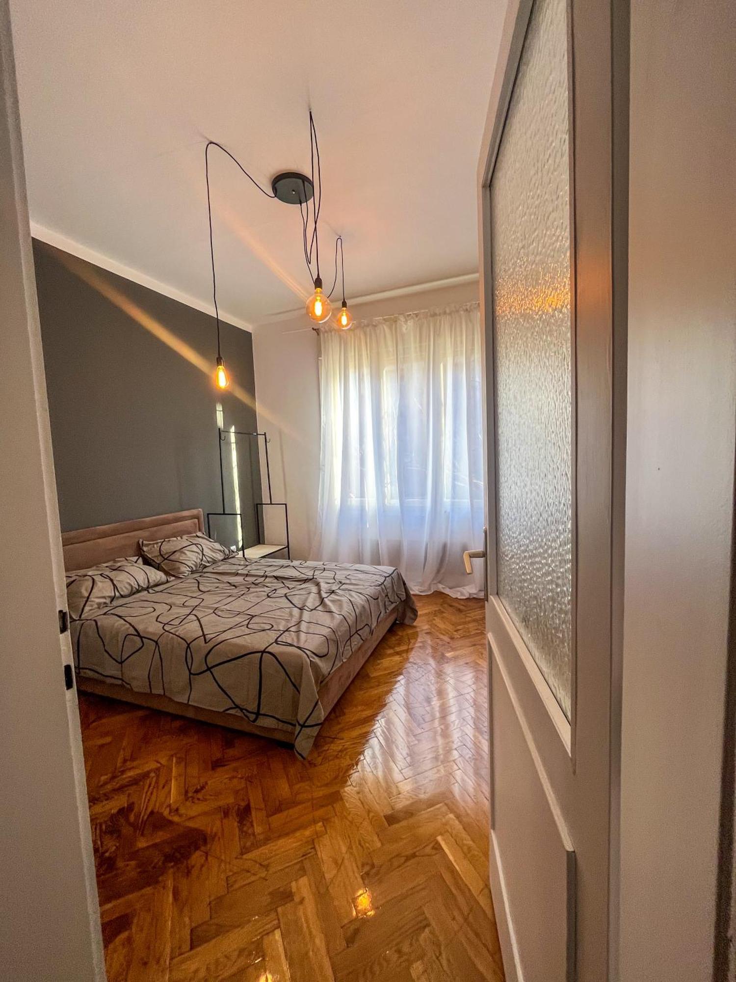 Two Bedroom Apartment Near Slavija Square Belgrado Exterior foto